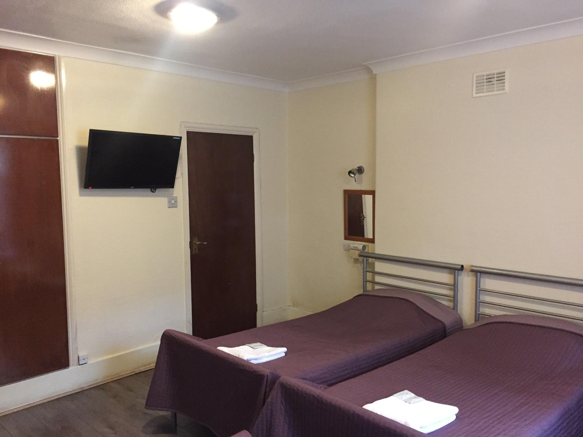 Adare Hotel Лондон Экстерьер фото