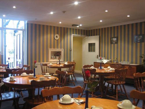 Adare Hotel Лондон Экстерьер фото